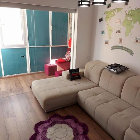 Apartmán Sghaus Constanţa Exteriér fotografie