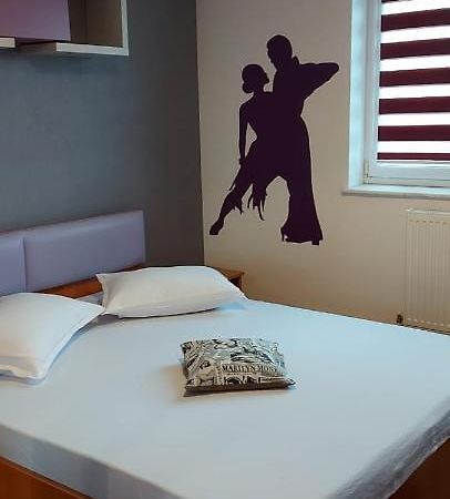 Apartmán Sghaus Constanţa Exteriér fotografie