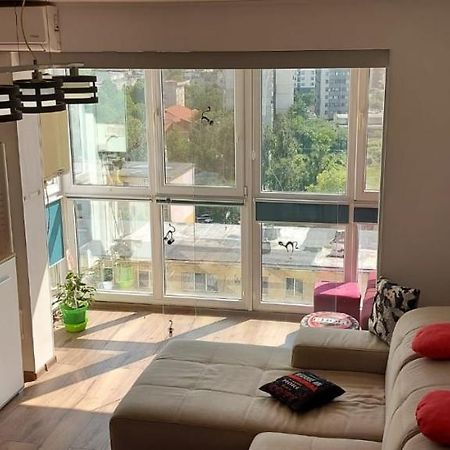 Apartmán Sghaus Constanţa Exteriér fotografie