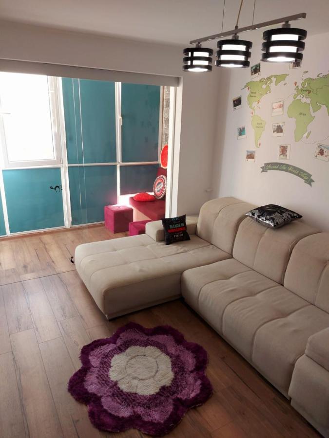 Apartmán Sghaus Constanţa Exteriér fotografie