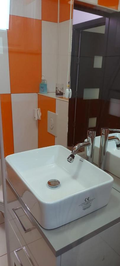 Apartmán Sghaus Constanţa Exteriér fotografie