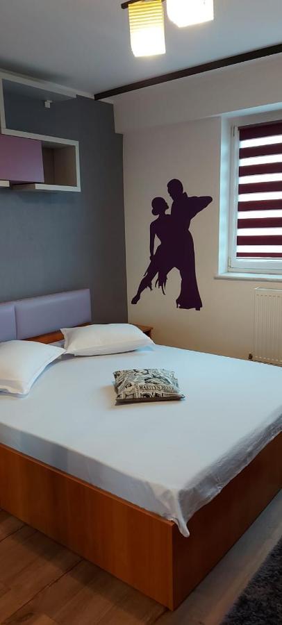 Apartmán Sghaus Constanţa Exteriér fotografie