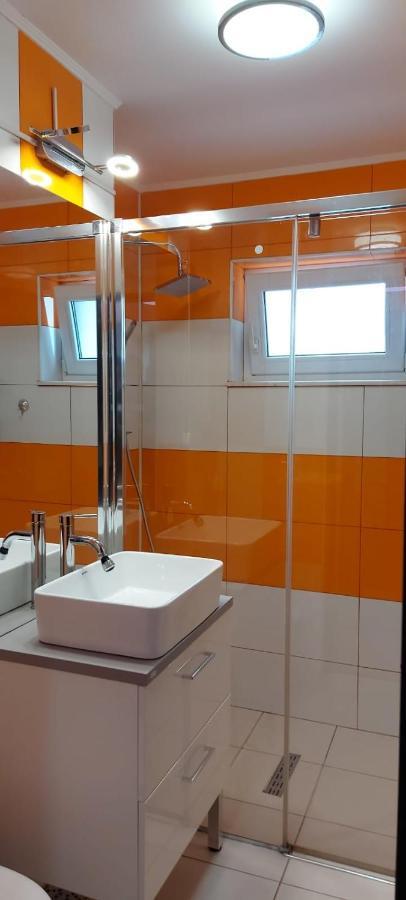 Apartmán Sghaus Constanţa Exteriér fotografie