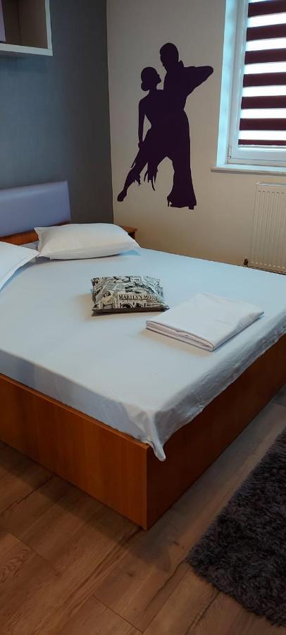 Apartmán Sghaus Constanţa Exteriér fotografie