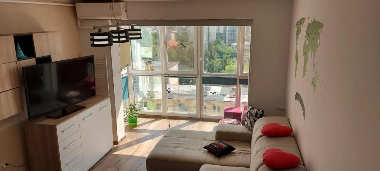 Apartmán Sghaus Constanţa Exteriér fotografie
